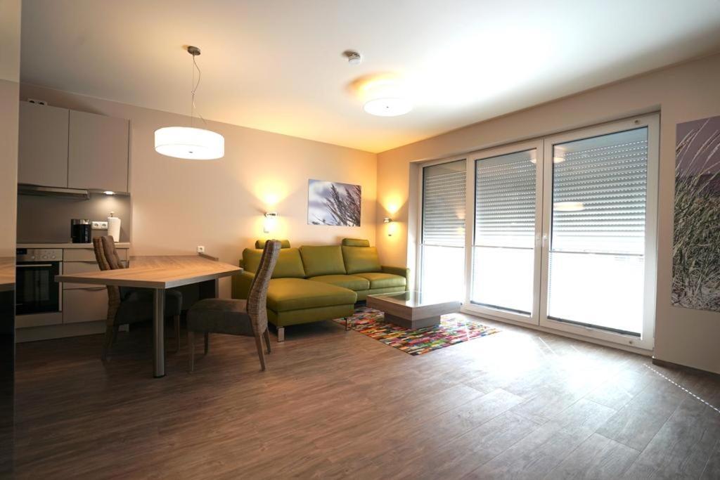 Wohnung 11 Im Palais Am Meer II Cuxhaven Ngoại thất bức ảnh