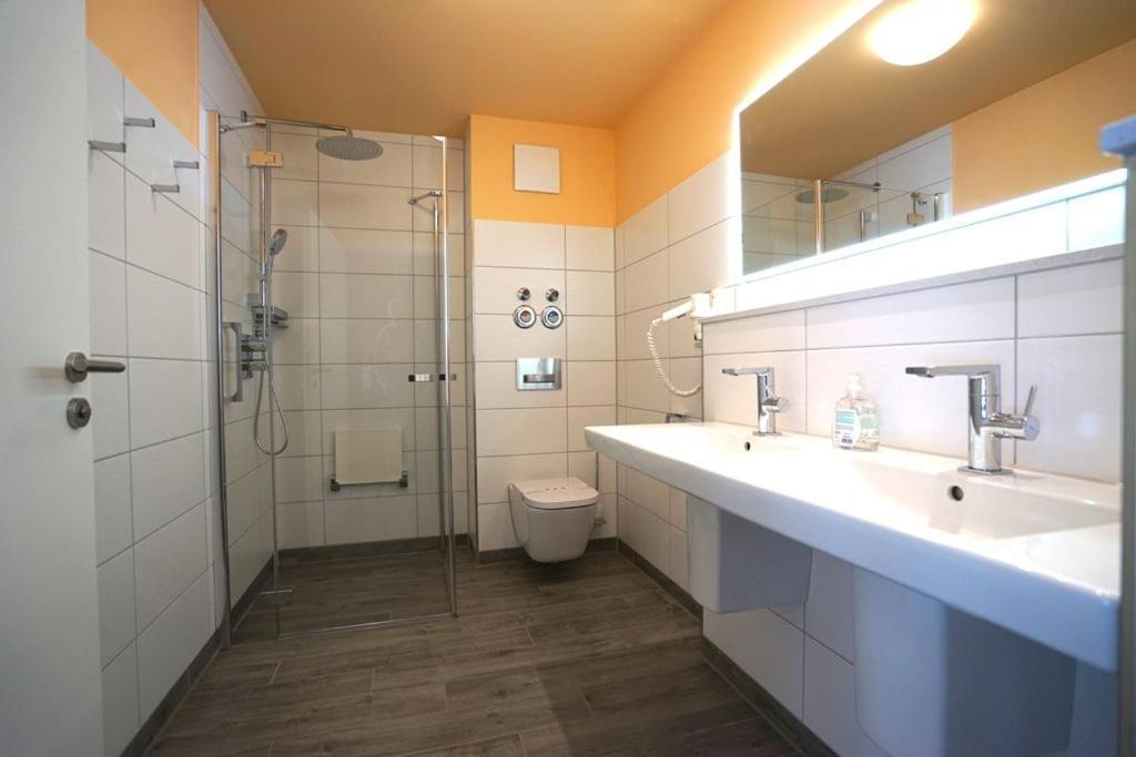 Wohnung 11 Im Palais Am Meer II Cuxhaven Ngoại thất bức ảnh