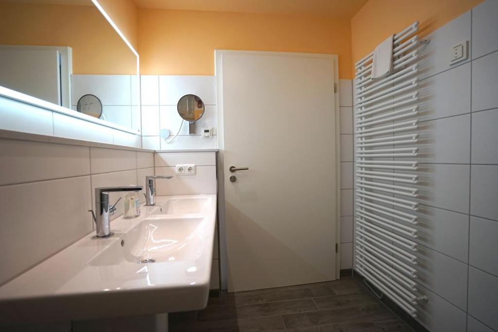 Wohnung 11 Im Palais Am Meer II Cuxhaven Ngoại thất bức ảnh