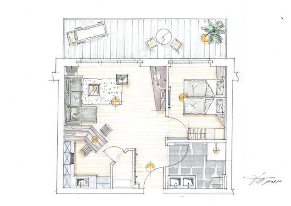 Wohnung 11 Im Palais Am Meer II Cuxhaven Ngoại thất bức ảnh