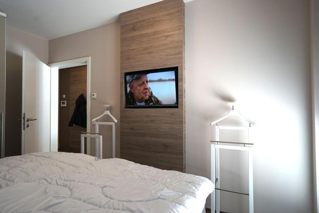 Wohnung 11 Im Palais Am Meer II Cuxhaven Ngoại thất bức ảnh