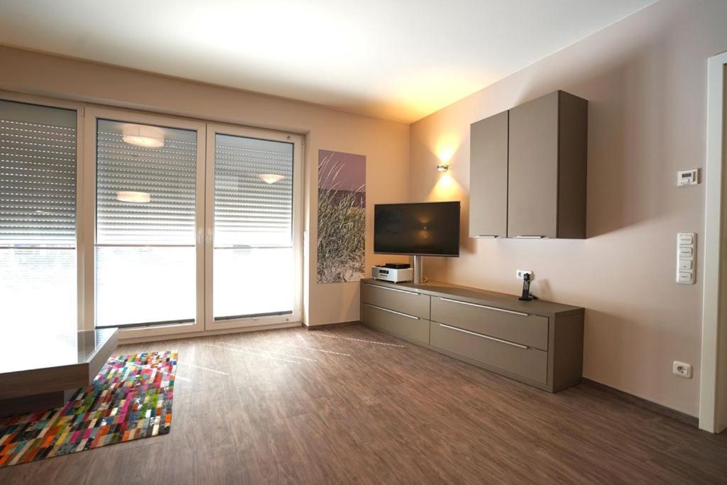 Wohnung 11 Im Palais Am Meer II Cuxhaven Ngoại thất bức ảnh
