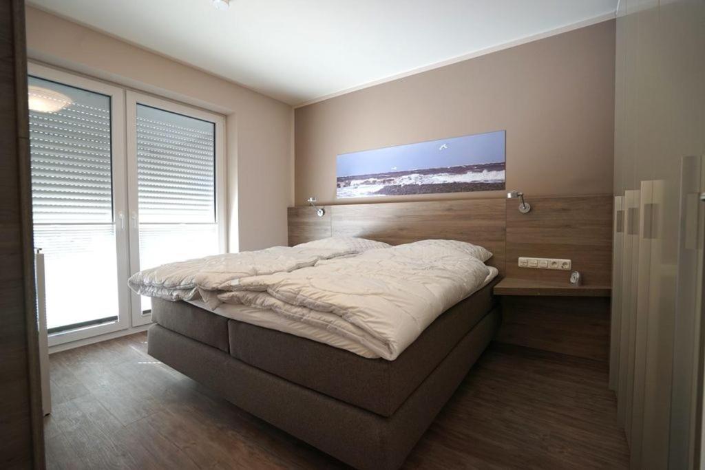 Wohnung 11 Im Palais Am Meer II Cuxhaven Ngoại thất bức ảnh