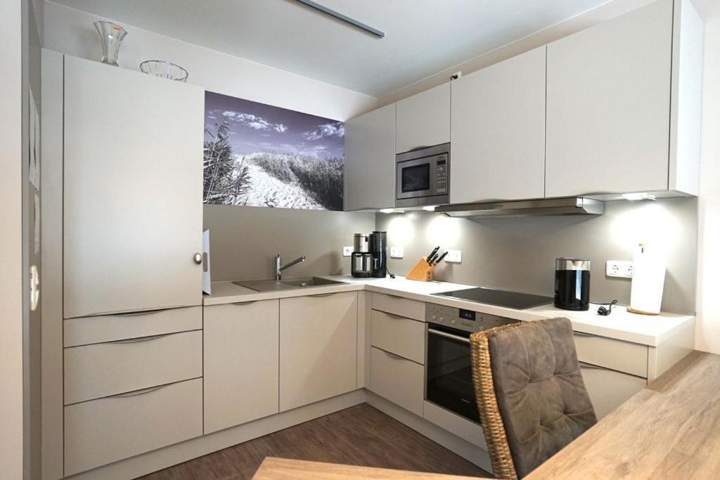 Wohnung 11 Im Palais Am Meer II Cuxhaven Ngoại thất bức ảnh