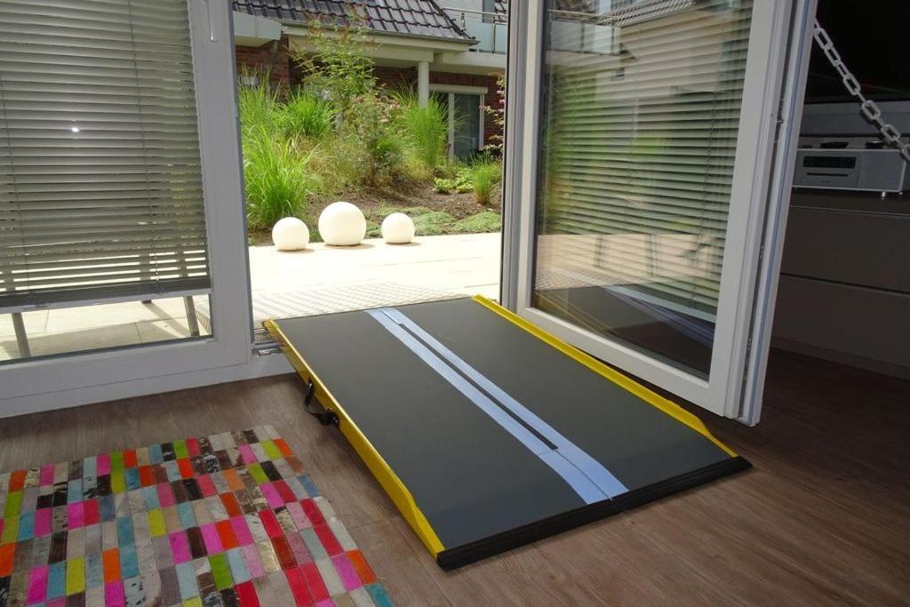 Wohnung 11 Im Palais Am Meer II Cuxhaven Ngoại thất bức ảnh